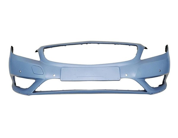 StoßStange Vorne Mercedes B-KLASSE W246 Avant. 2011-2014 Lackier. MIT Sensoren-image