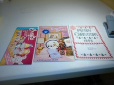 Lot of 3- Assorted Craft books