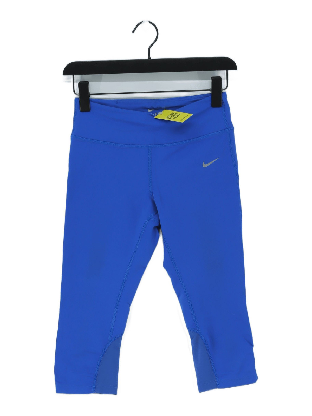 ALTRA Nike Leggings Donna S Blu 100% Altro Capri