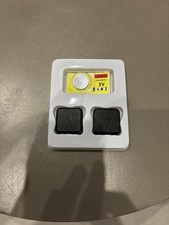 Lot de 2 Smart Traceurs Tag Compatible Apple Localiser iOS Étanche Clés Bagages