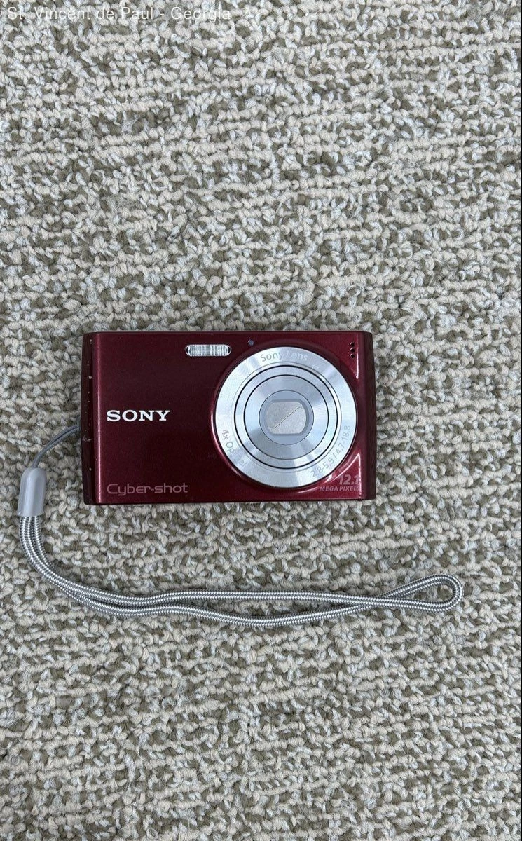 Preços baixos em Sony Cyber-shot 12-13.9MP Câmeras Digitais | eBay
