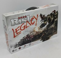 Avalon Hill - Risk Legacy - FranzöSische Version FrançAise Risko Legacy Neu