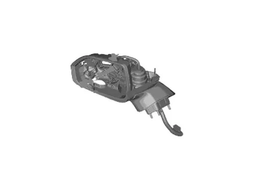 Genuine Ford Mirror Assembly Rear View Outer DP5Z-17682-K