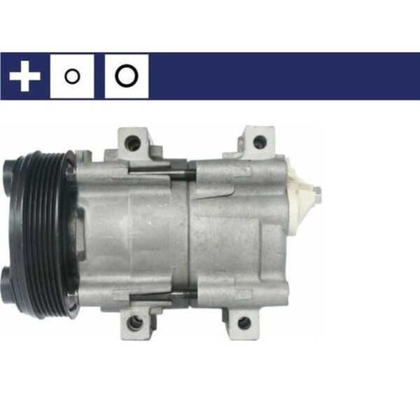 Kompressor Klimaanlage Mahle ACP 383 000S FüR Ford Escort V Orion III Mondeo I-image