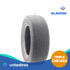 Used 24565r17 Goodyear Fortera Hl 105t - 732 Used 24565r17 Goodyear Fortera Hl 105t - 732