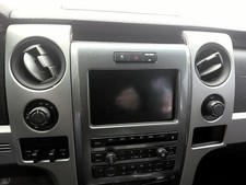 Audio Equipment Radio Display Unit Fits 09-10 Ford F150 Pickup 32826280
