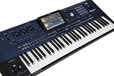 Korg PA5X 61 Musikant Entertainer Keyboard PA 5X PA5 X 5 / NEUWERTIG + Gewähr