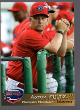 B7783- 2016 Clearwater Threshers Grandstand BB Cards -You Pick- 15+ FREE US SHIP