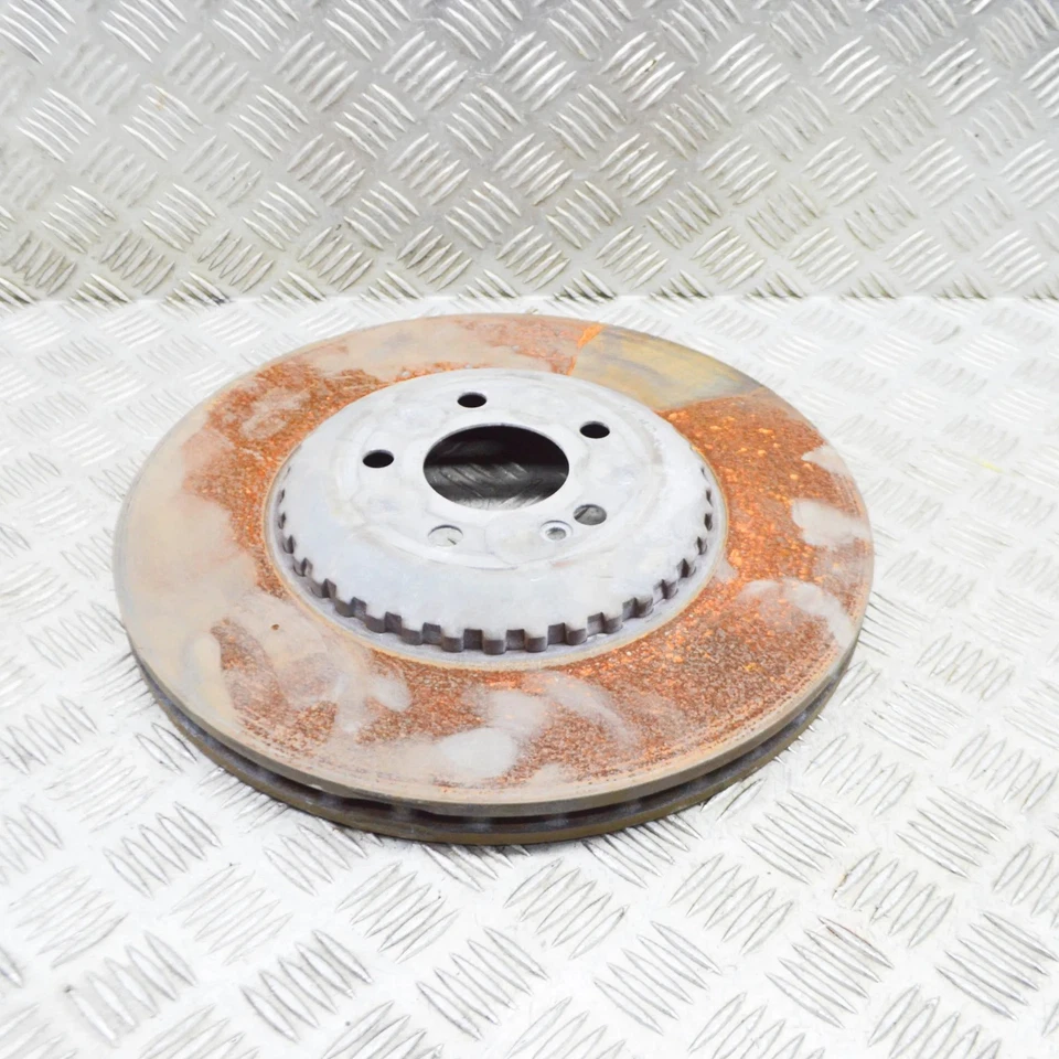 MERCEDES-BENZ EQC N293 400 Bremsscheibe hinten rechts A0004231712 elektrisch 300 - Bild 1 von 4