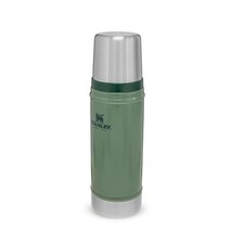 Image of Stanley New Classic Vacuum Bottle 0.47L in Hammertone Green