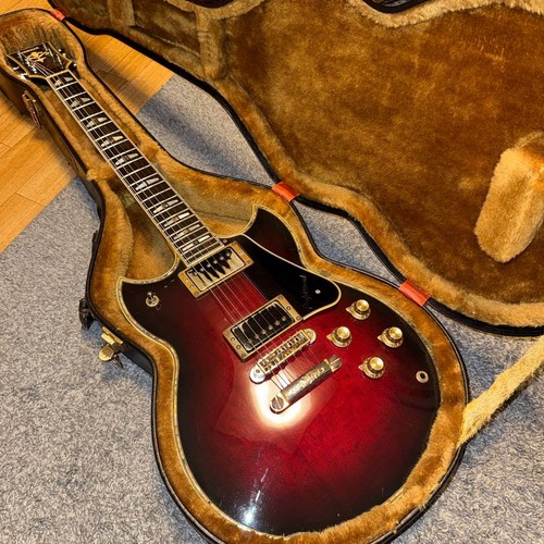1983  Yamaha Sg-3000 Custom Wine Red No.MG1947