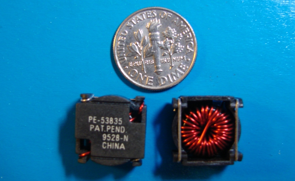 Fixed Inductors 68uH 1150mA SatCurr=6.1MHz 5 pieces Fixed Inductors 68uH 1150mA SatCurr=6.1MHz 5 pieces