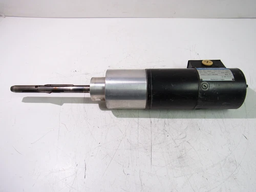 CONTRAVES MT30H4-65 SERVO MOTOR 140V 2.1NM 2100RPM 18A ***XLNT***