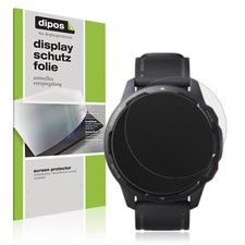 5x Protective Film for Xiaomi Watch S1 Active Screen Protector