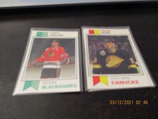 chris chelios pavel bure magazine cut outs