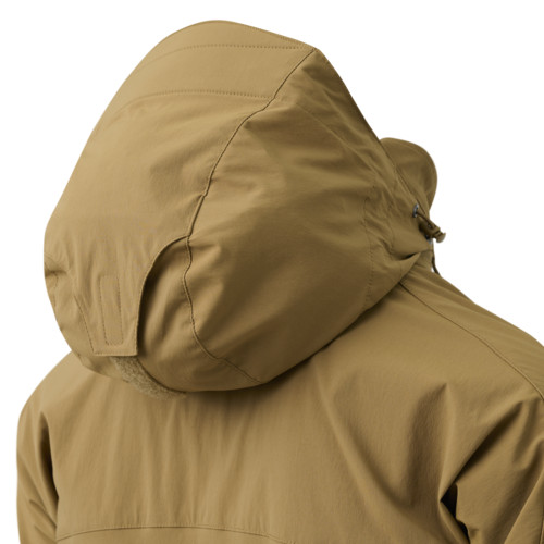 Giacca HELIKON TEX Trooper Mk2 giacca softshell outdoor tempo libero jacket nera foto 6