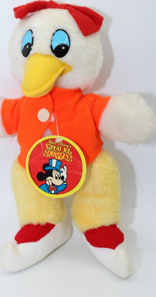 NWT VTG Walt Disney Productions Great Ice Odyssey Daisy Duck 11