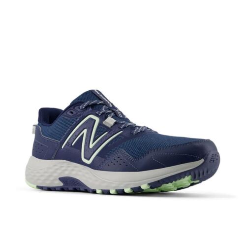 CLEARANCE!! New Balance 410 V8 Mens Trail Running Shoes (2E Wide) (MT410CN8) - Picture 3 of 16