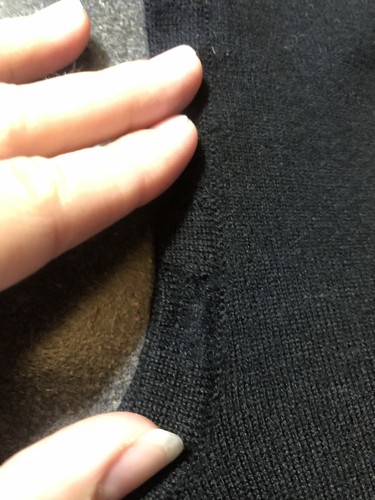 Suéter base sin mangas de colección para mujer XS *PAQUETE Y AHORRA* $1 ENVÍO MÁS - Imagen 4 de 4