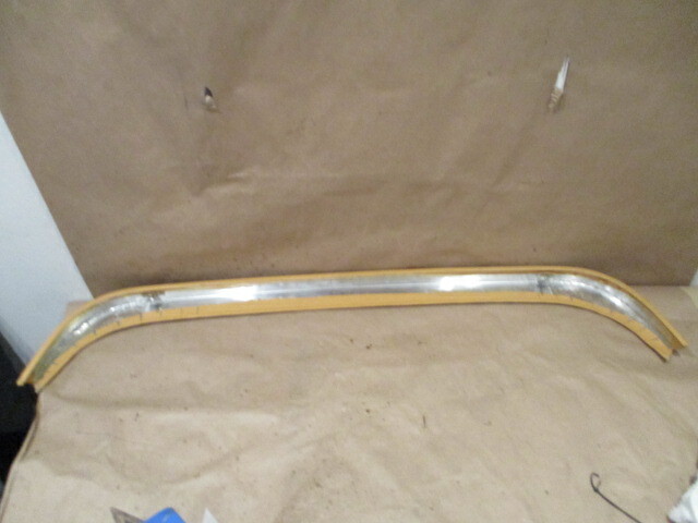 Ferrari 512 TR, Testarossa - Rear Window Lower Trim Panel - P/N 61513500