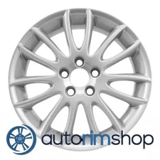 Volvo V50 C70 2006 2007 2008 2009 2010 2011 17" Factory OEM Wheel Rim Sadira