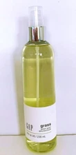 GAP GRASS BODY MIST BRUISATEUR 8 OZ--NEW Packaging