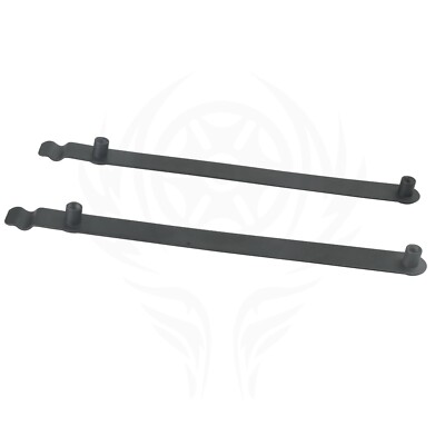 Detachable Sissy Bar/Tour Pack Rack Docking Hardware For Harley Touring 97-08 - View #3