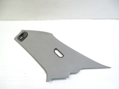 Mercedes W126 300SEL trim, interior, C-pillar, right, gray 1266950444 ...