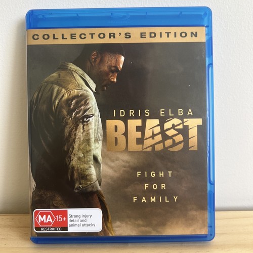 Beast | Collector's Edition (Blu-ray, 2022) 9317731171321 | eBay