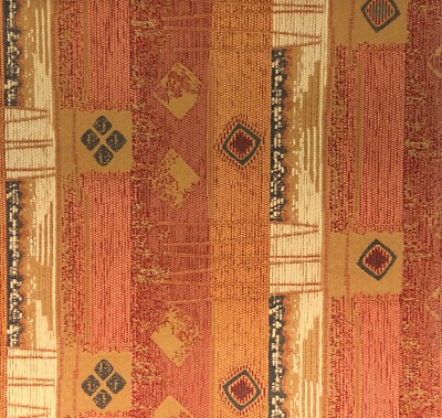 Polsterstoff Stoff Orange Stoff Gelb Orange Möbel Stoff