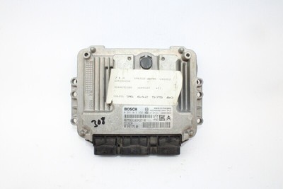 9664257580 motorsteuergerät PEUGEOT 308 ACCESS 2009 1450983