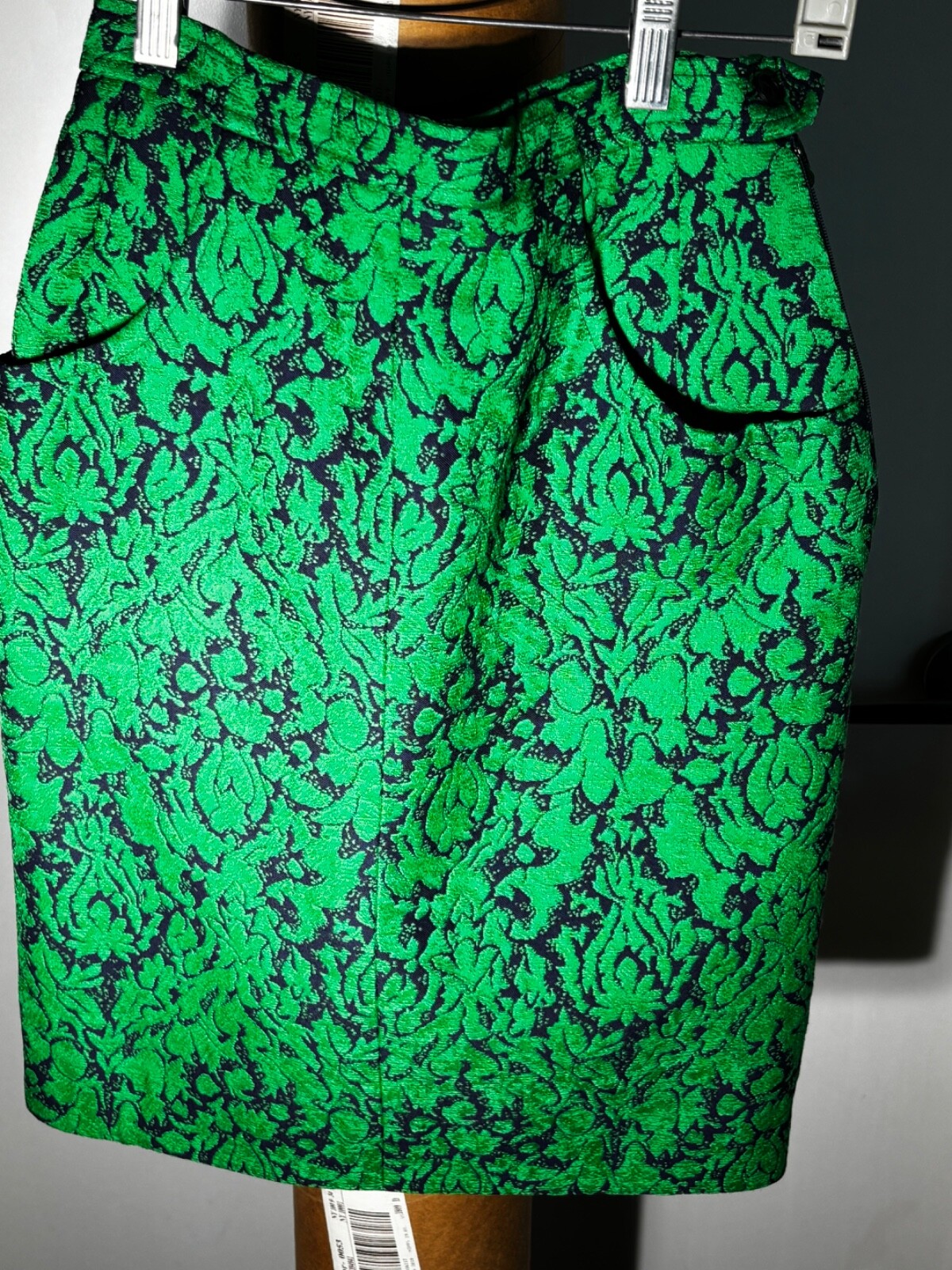 Gonna vintage YSL Yves Saint Laurent Rive Gauche