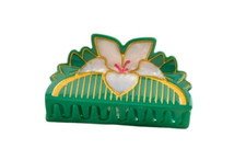 Princess Mulan Crown Inspired Hair Claw Hair Clip Hair Accessory Disney Parks