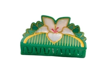  Princess Mulan Crown Inspired Hair Claw Hair Clip Hair Accessory Disney Parks 
