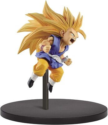 Dragon Ball Super Son Goku FES!! vol.10 Super SAIAN3 GT Banpresto Japan