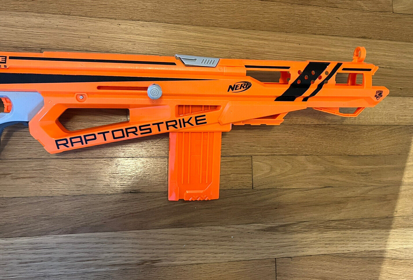 Nerf Sniper GiGANTE Raptorstrike 