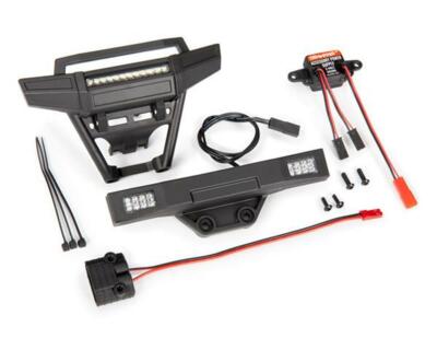 Traxxas 9095 Complete LED Light Set, Hoss