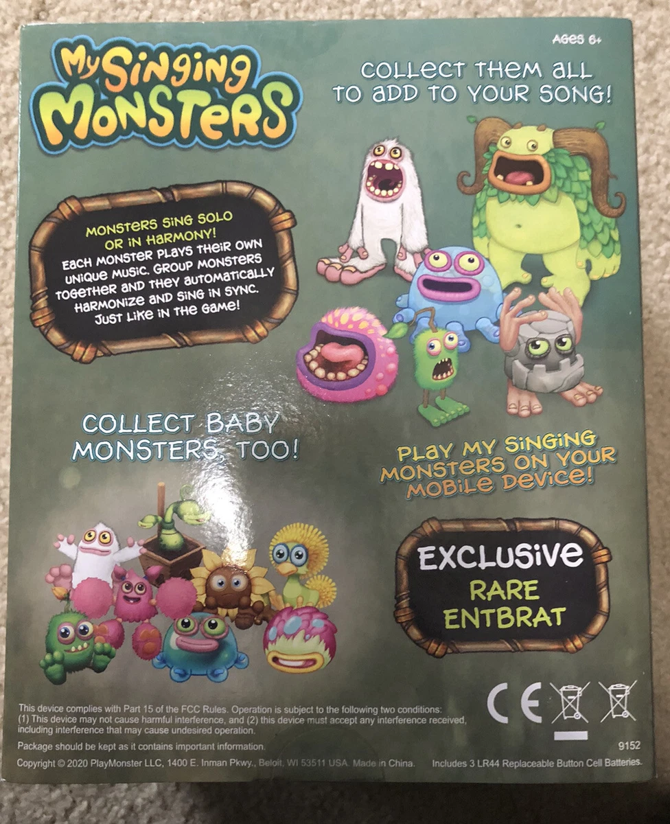 FREE My Singing Monsters Toys For Product Testers (Must, 44 OFF
