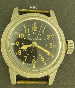 bulova type a17a