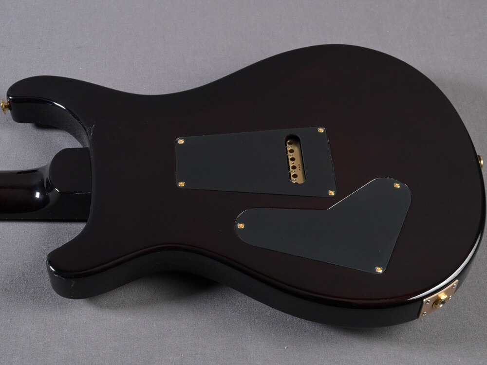 PRS Paul Reed Smith Custom 24 10Top Black Gold Burst 85/15 | eBay