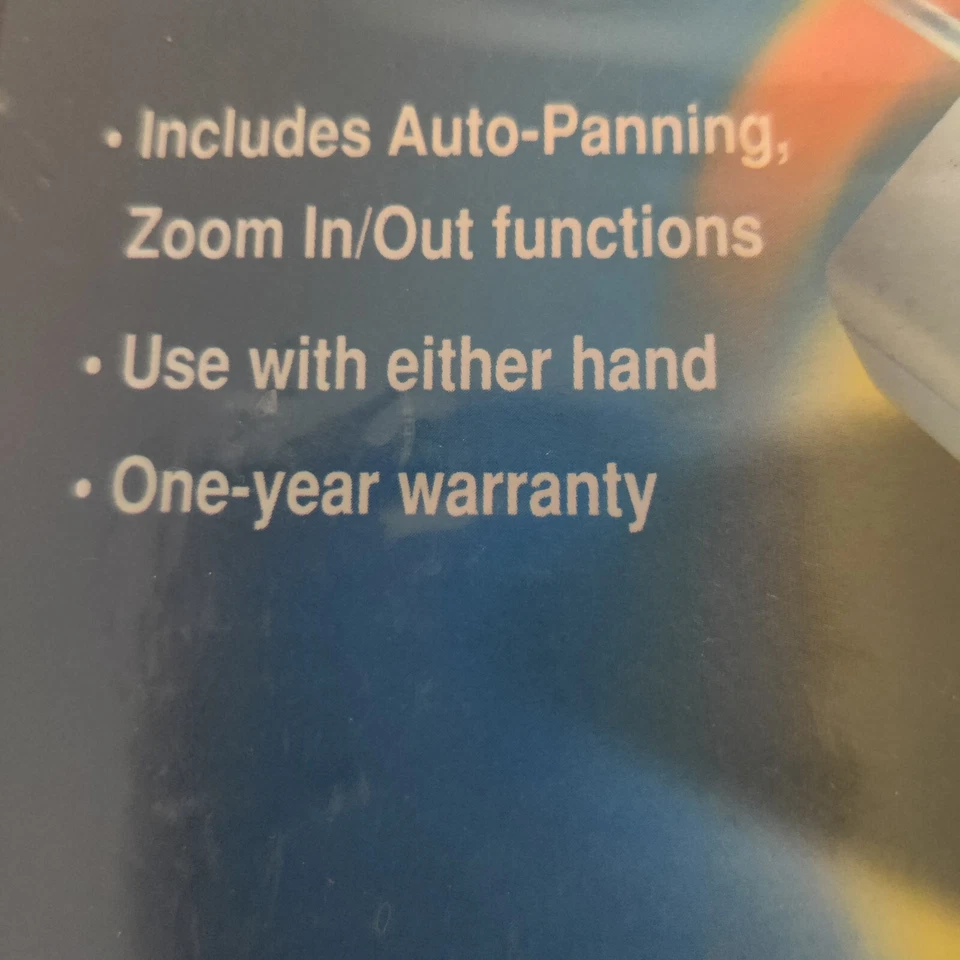 NOS Genius Easy Mouse Plus - Image 3 of 4