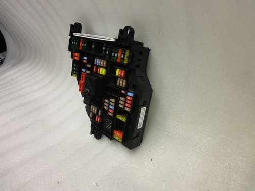2011-2016 BMW 5 SERIES F10 REAR POWER DISTRIBUTION FUSE RELAY BOX OEM 9264923 - Picture 9 of 12
