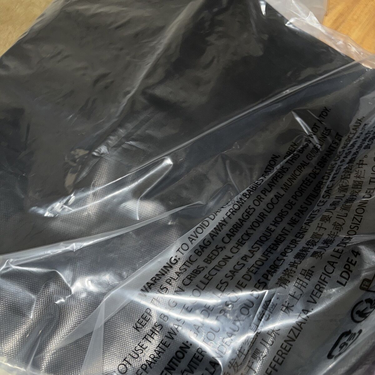 Supreme x ORTLIEB Large Rolltop Backpack|SS24|OS|Black Supreme x ORTLIEB Large Rolltop Backpack|SS24|OS|Black