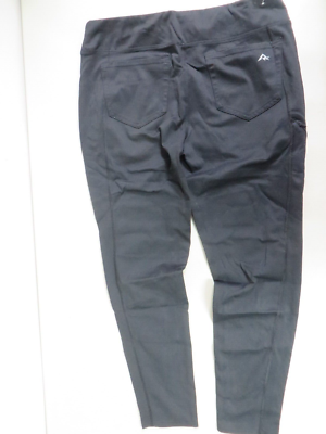 Pantalon Cargo Ridgecut Toughwear Femme – Noir, Taille XL, Stretch, Randonnée, état Impeccable