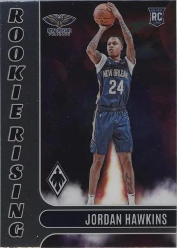 2023-24 Panini Phoenix - Jordan Hawkins #17