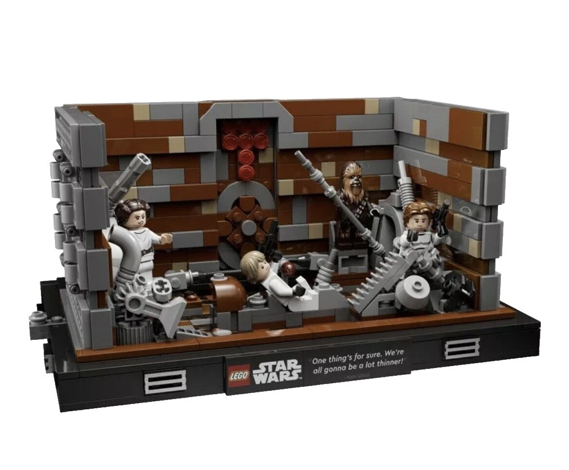 Star Wars Box R2-D2 LEGO Character LEGO (R) Building Toys