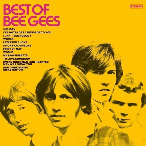 Bee Gees - Best Of Bee Gees - 第 1/3 張圖片