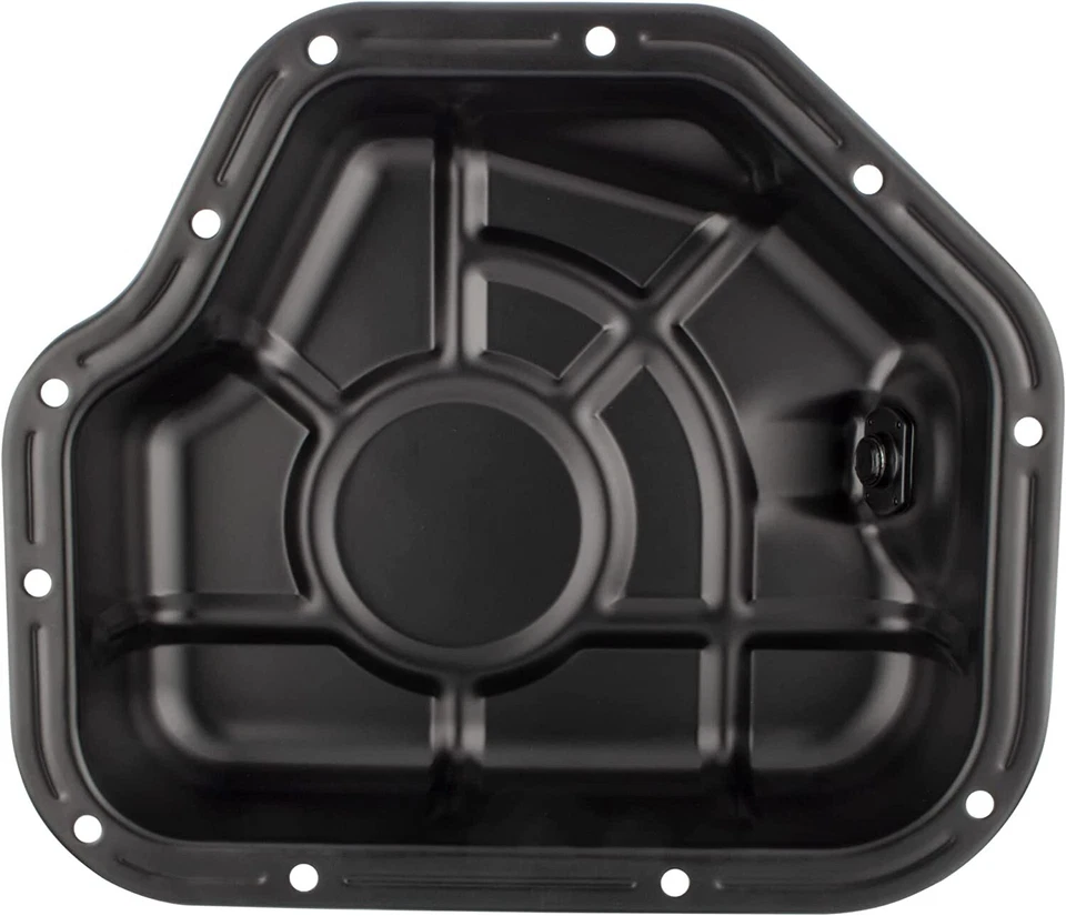 Lower Engine Oil Pan Sump For Hyundai Santa Fe Kia Optima Rondo V6 2.7L 264-436 - Imagem 3 de 4