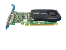 DELL NVIDIA Quadro 600 GDDR3 DVI Port Graphics Card 04J2NX/05YGHK HIGH PROFILE