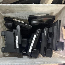 LOT OF 6 ALLWORX 9204 BUTTON DISPLAY BUSINESS OFFICE PHONE